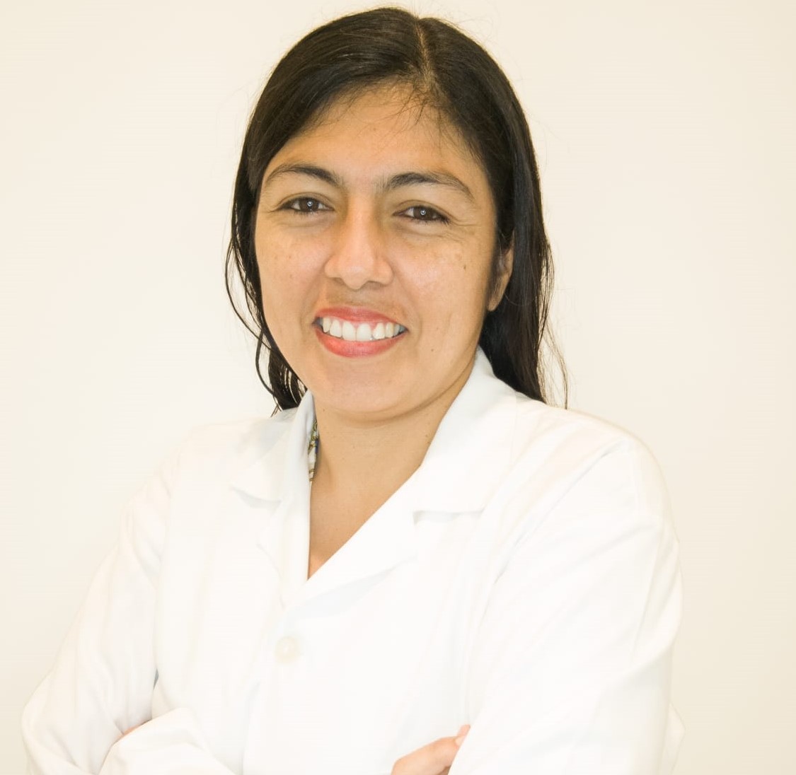 Foto del doctor Berrocal Bernales Celeste Eliza