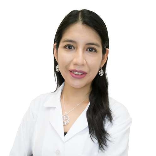 Foto del doctor Quispe Sandoval Diana Liseth