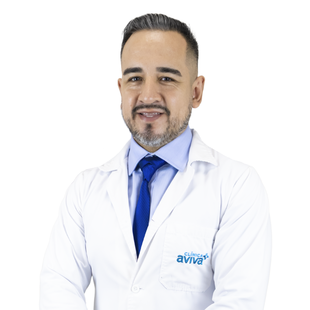 Foto del doctor Figueroa Arquiñigo Jose Ronald