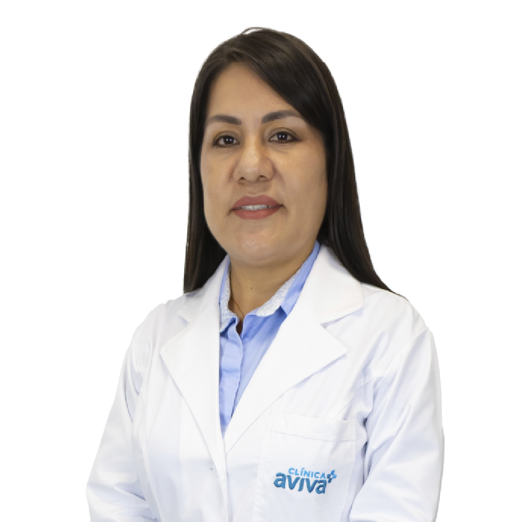 Foto del doctor Principe Diestra Nadine