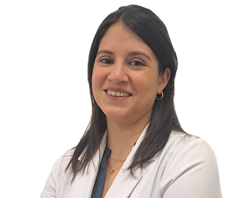 Foto del doctor Meneses Saco Alejandra Fabiola
