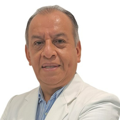 Foto del doctor Sausa Huaman Gustavo Adolfo