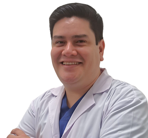 Foto del doctor Jose Raul Dr. Delgado Arana