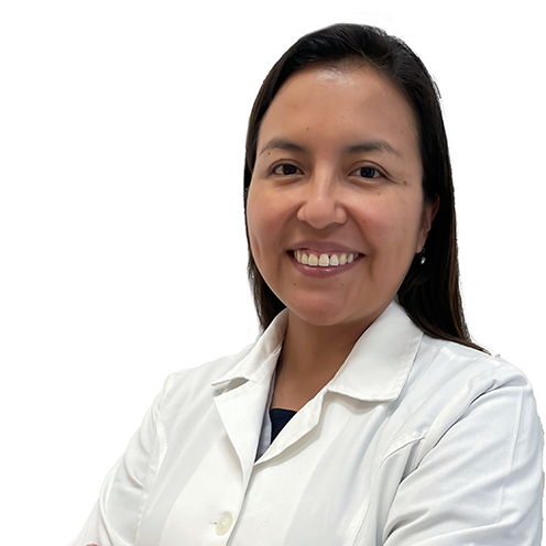 Foto del doctor Quispe Lavado Patricia Yanina