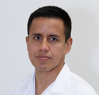 Foto del doctor Ramirez Quiñones Jose Luis