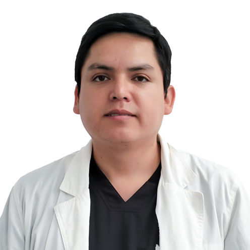 Foto del doctor Ruiz Mujica Paul Adison