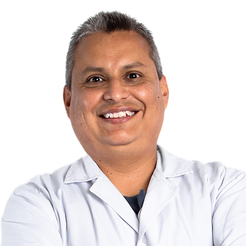 Foto del doctor Rauch Sanchez Erik Paul