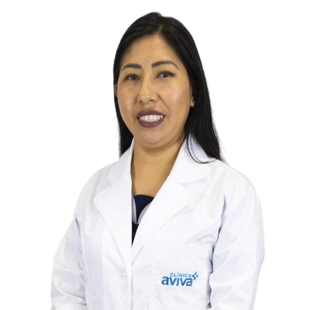 Foto del doctor Mamani Aruquipa Carla Magaly