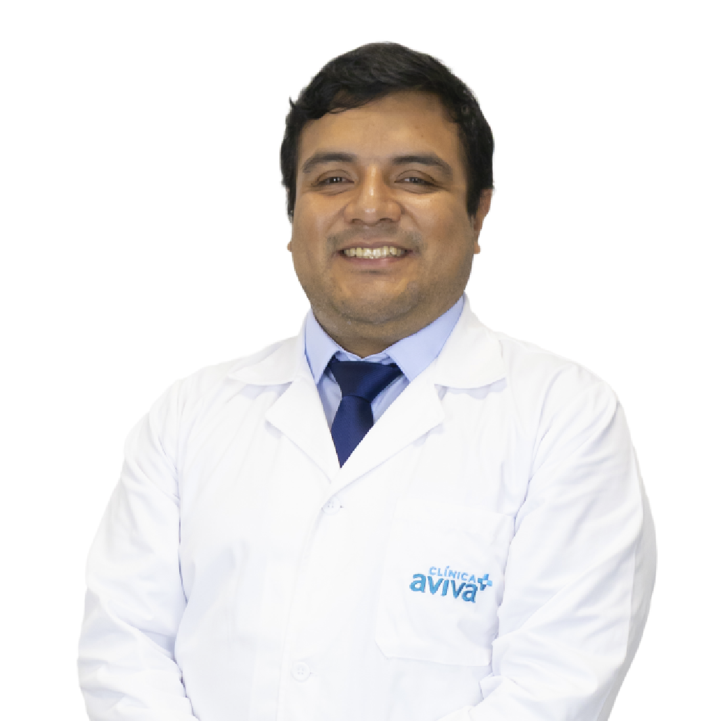 Foto del doctor Juan Enrique Valdiviezo Chunga