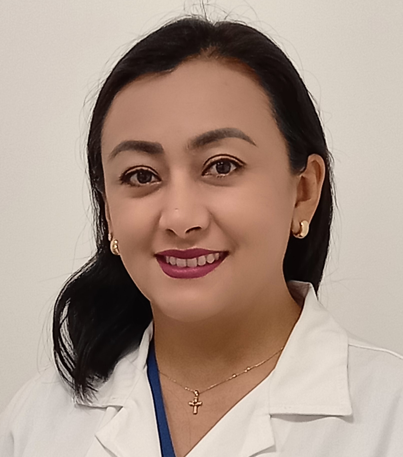 Foto del doctor Palomino Alarcón Zelmira
