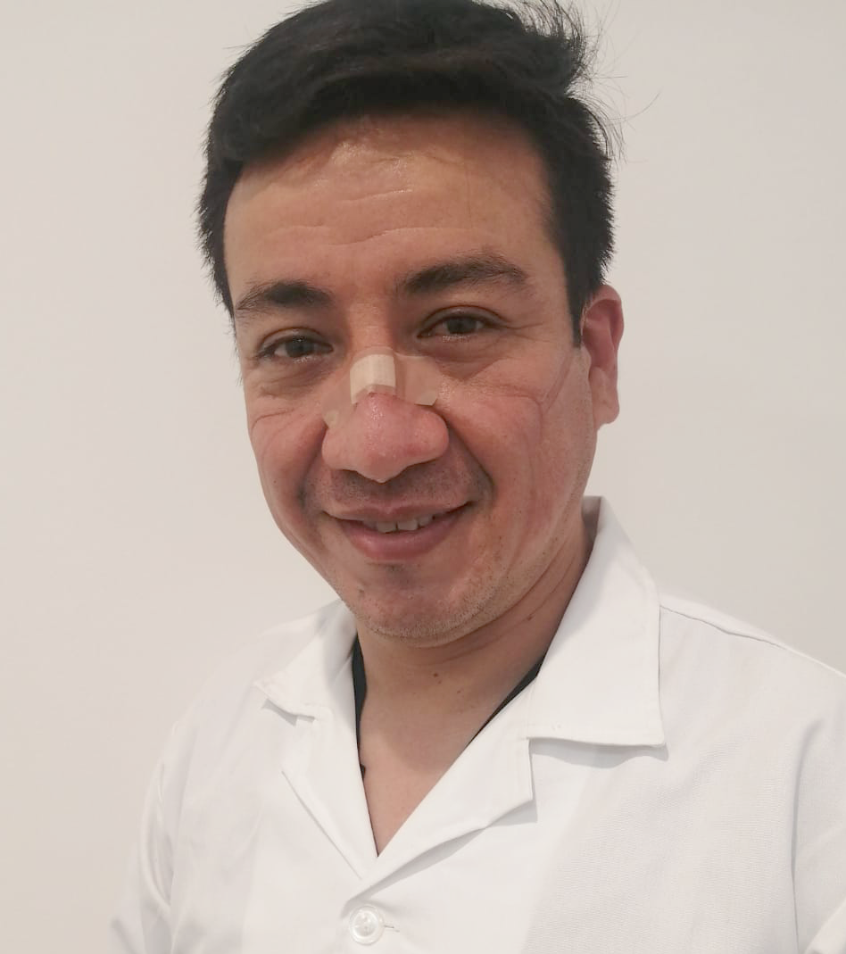 Foto del doctor Prieto Arangoitia Cristian