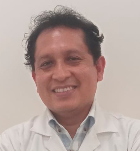 Foto del doctor Ruiz Garcia Enrique Martin