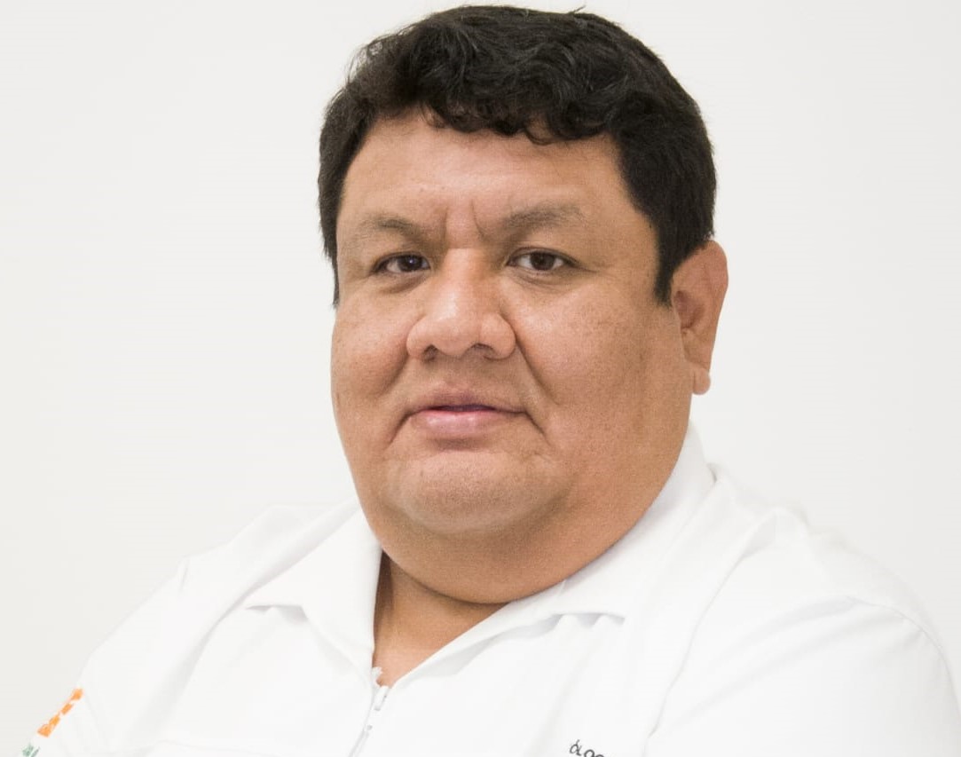 Foto del doctor Ramos Aguilar Cesar Alfredo