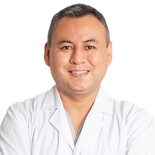 Foto del doctor Rivera Rengifo Joel Alexander