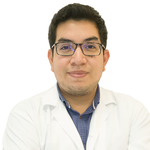 Foto del doctor Cesar Jose Chavez Segura