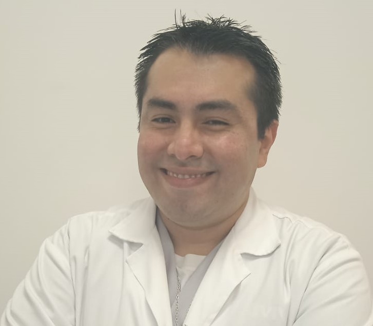 Foto del doctor Esquivel Luna Jeremy Stefan