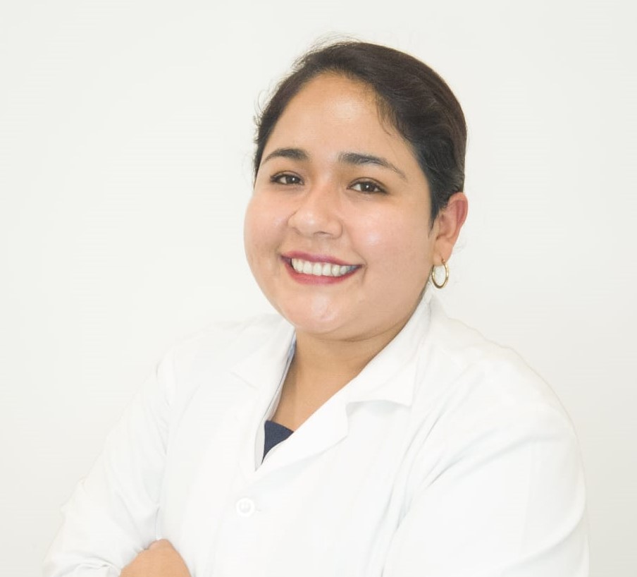 Foto del doctor Alarcon Garcia Gabriela Elizabeth
